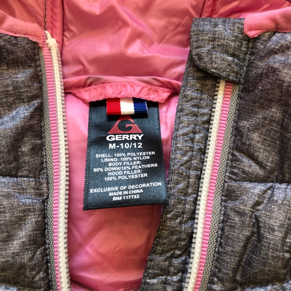Gerry 10/12 winter power jacket